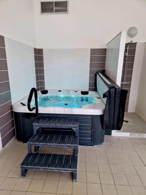 Charmante Petite Maison Pour 4 Personnes Cdc Fr90C10G Dolus d'Oléron Dış mekan fotoğraf