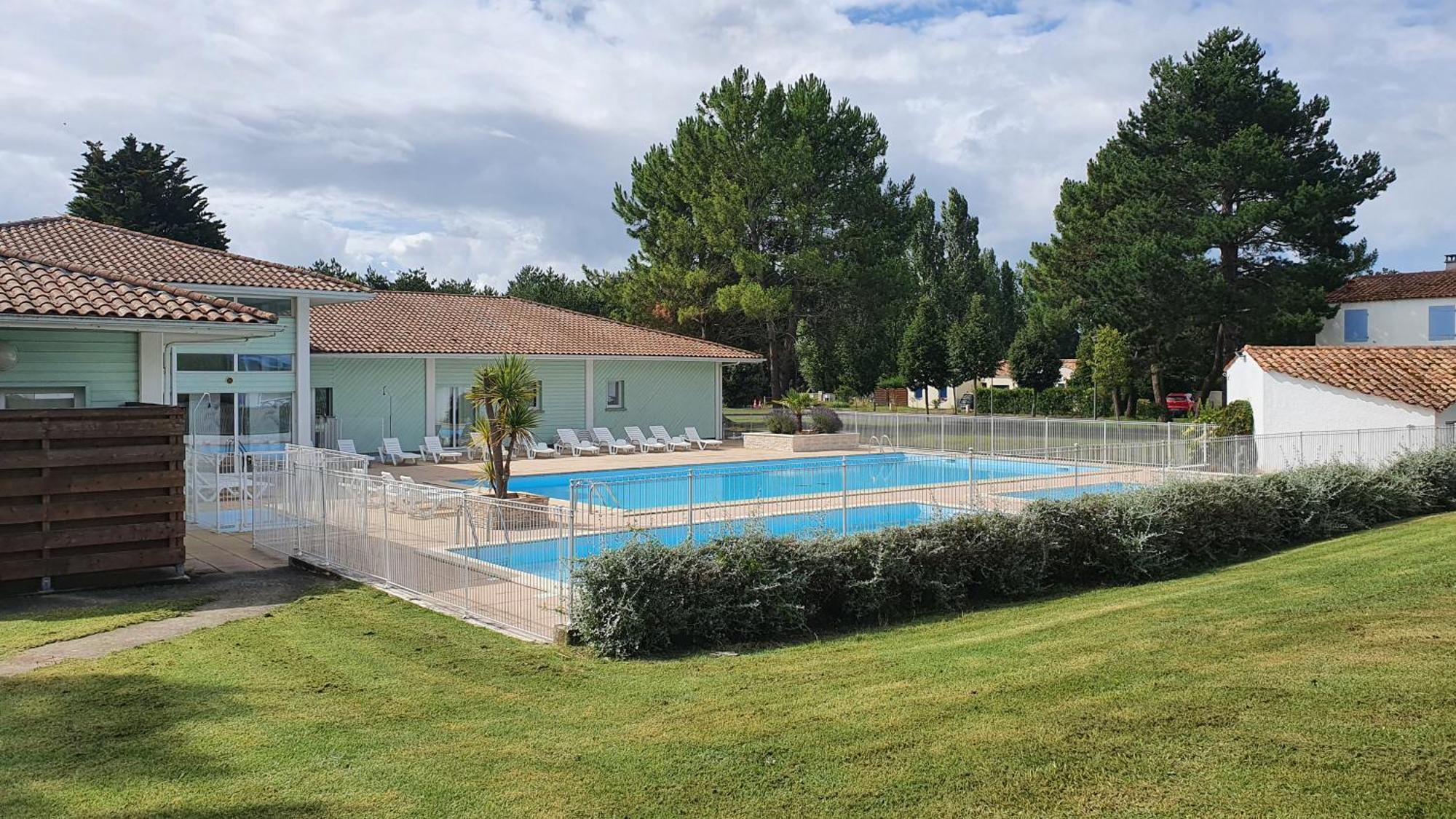Charmante Petite Maison Pour 4 Personnes Cdc Fr90C10G Dolus d'Oléron Dış mekan fotoğraf