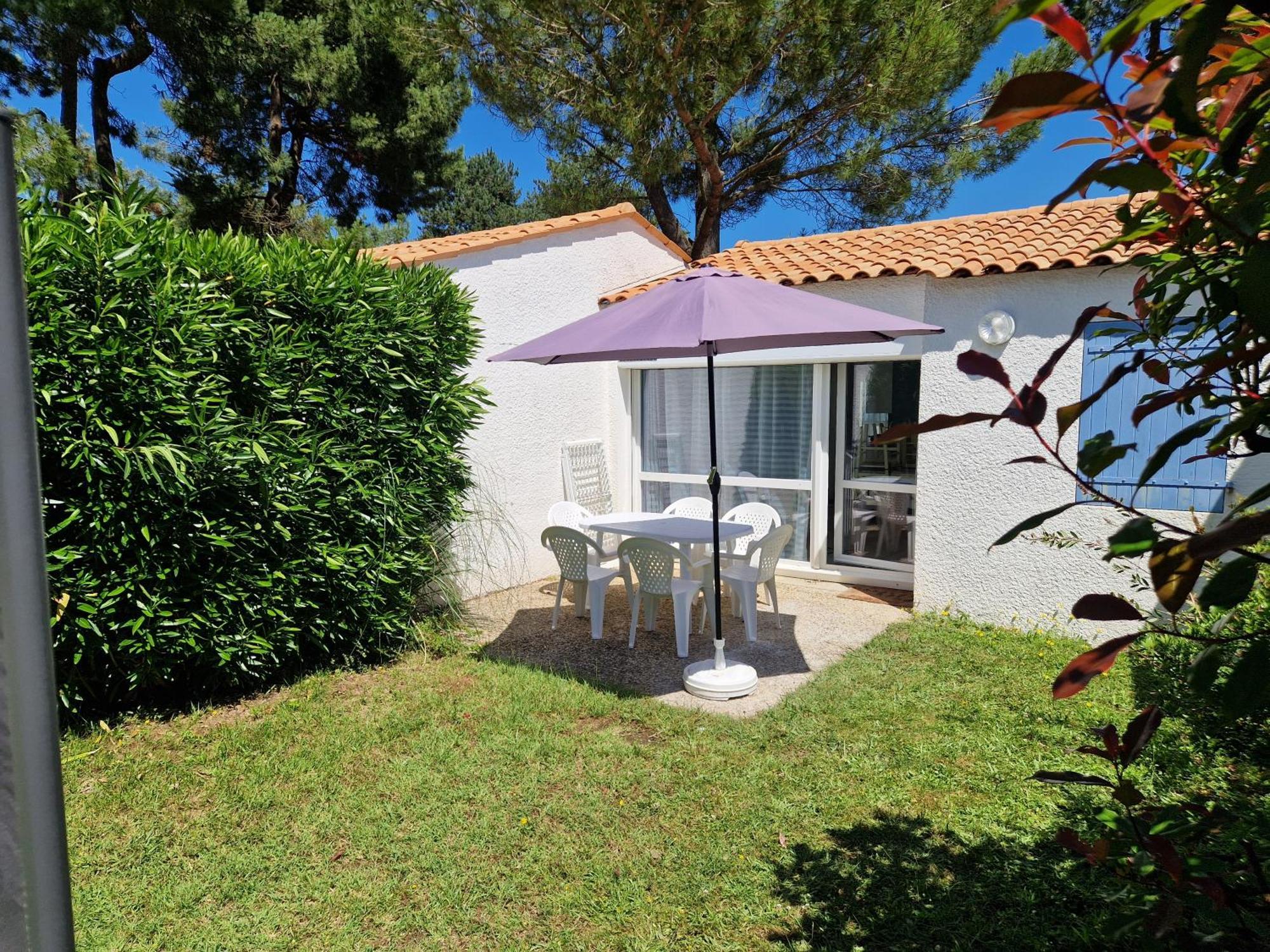 Charmante Petite Maison Pour 4 Personnes Cdc Fr90C10G Dolus d'Oléron Dış mekan fotoğraf